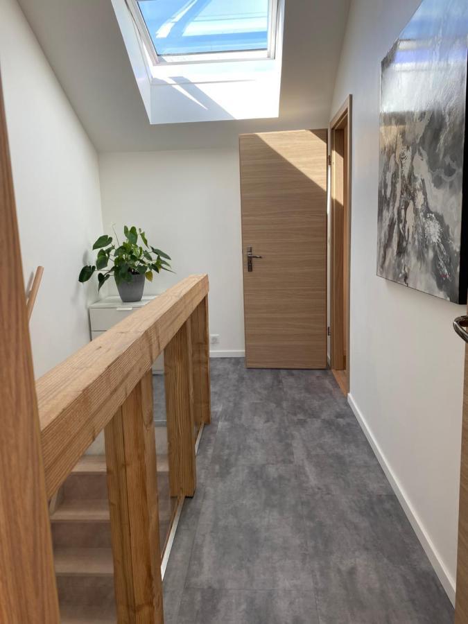 Duplex Le Corten, Terrasse Et Jardin Gérardmer Kültér fotó